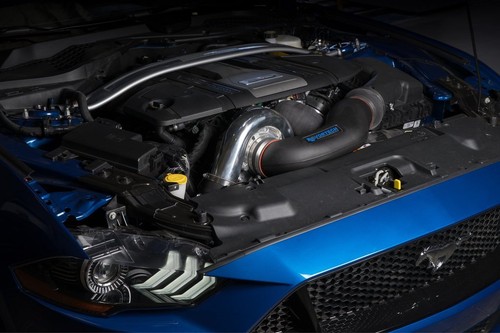 Vortech ford mustang - vortech,