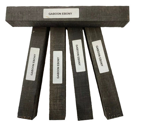 Pack gaboon ebony - gaboon,
