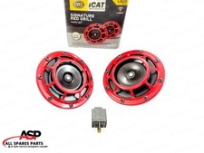 Pair Of Hella Supertone Twin