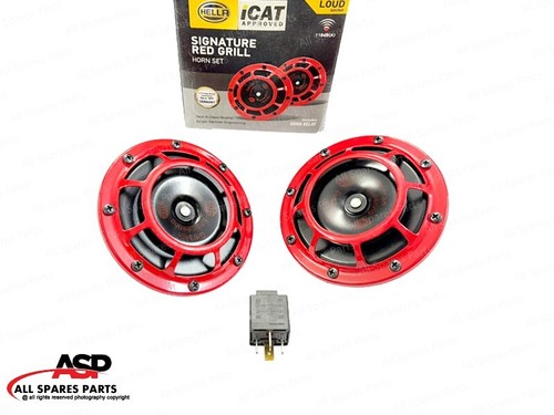 Pair hella supertone twin - supertone,