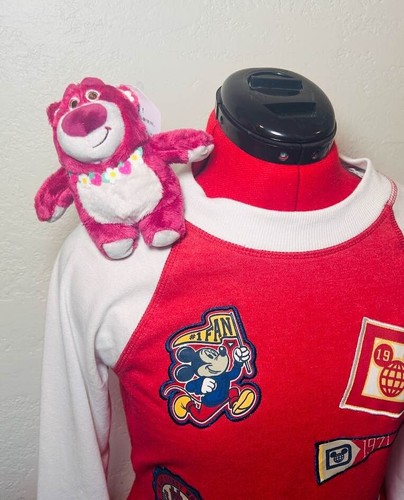 Custom lotso huggin bear - lotso,