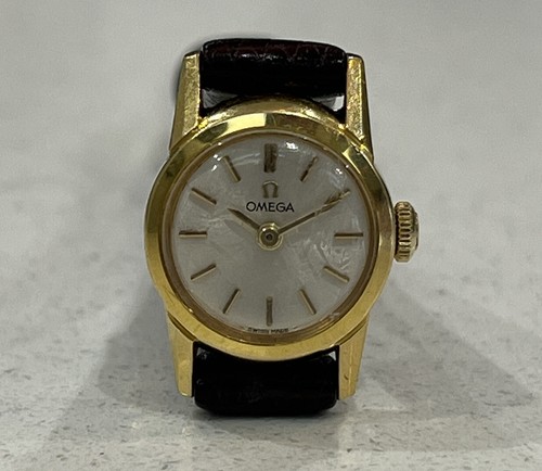 Omega manual winding 1962 - winding,