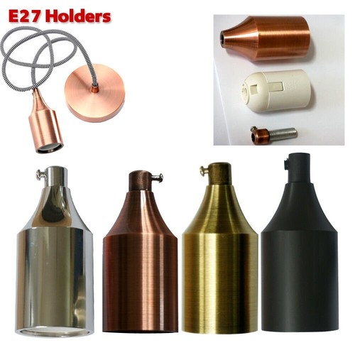 E27 lamp bulb holder ideal - lamp, for