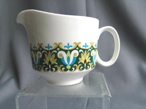 Ridgway allegro milk - allegro, jug