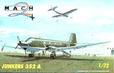 Mach 2 7231 1:72 Junkers