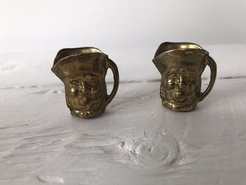 Vintage brass miniature - vintage,