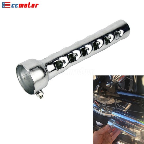 Motorcycle exhaust pipe can - motorcycle,