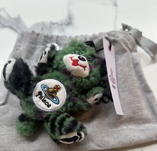 Brand New Palace Vivienne Westwood Teddy Charm Green