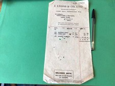 J. Lyons & Co Ltd