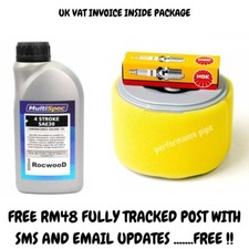 Honda GX340 & GX390 ENGINE Service Kit Air Filter, Oil & Spark Plug