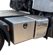 SCANIA SIDE LOCKER TRUCK TRAILER TOOLBOX TRAILER TRACTOR UNIT HGV 600X600X600