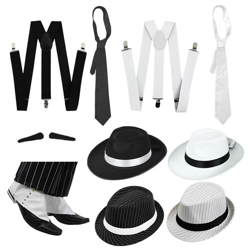Deluxe gangster set fancy - deluxe,