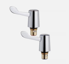 Bristan Tap Lever Heads Chrome