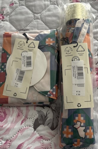 Radley patchwork umbrella - radley,