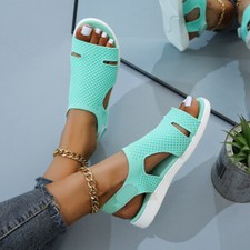Womens Casual Orthopedic Wedge