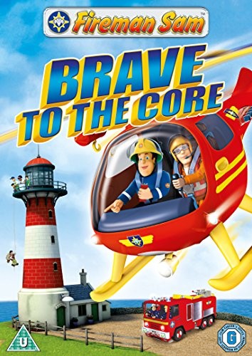Fireman sam brave the core - fireman, to