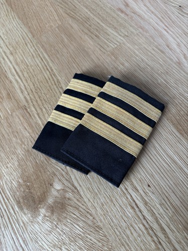 Pilot epaulettes bar - 3, (new)