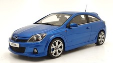 Otto Models 1/18 scale Resin OT473 - Opel Astra (H) OPC - Blue