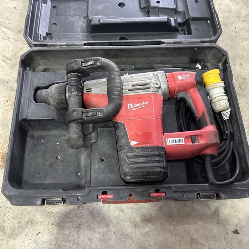 Milwaukee k500s heavy duty - milwaukee,