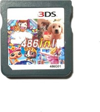 486 in 1 DS Game NDS Game