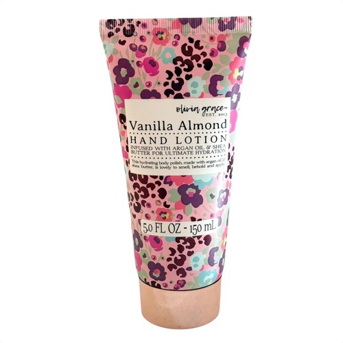 Olivia grace vanilla - vanilla, almond