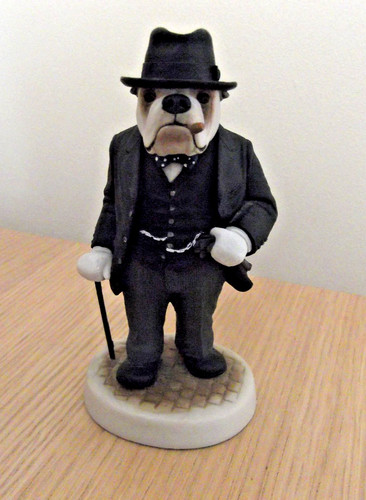 Robert harrop bulldog winston - robert,