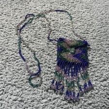 Handbeaded Multicolor