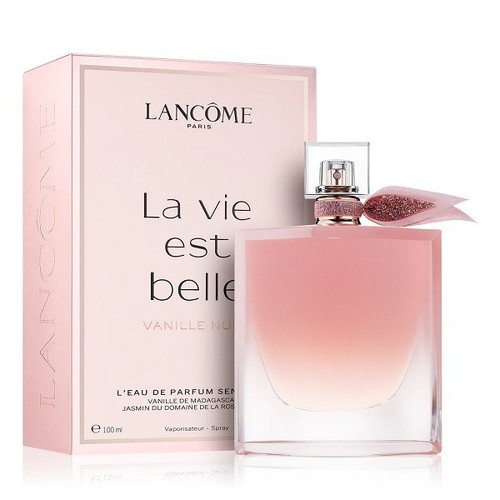 Vie est belle vanille - la, nude