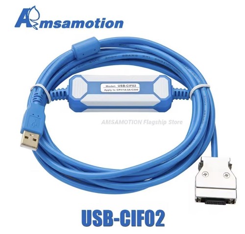 Usb cif02 - usb-cqm1-cif02, plc