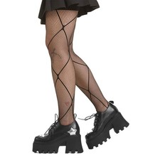 Lamoda Swear Jar BlackPU Ankle