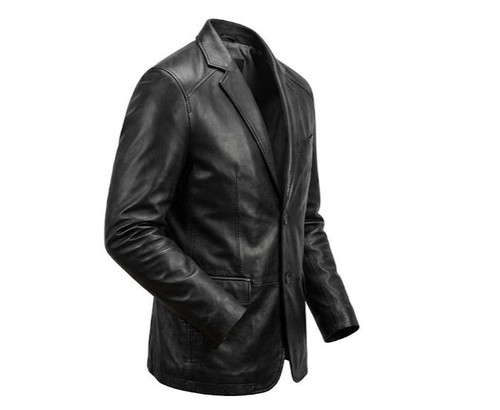 Men real black - men's,