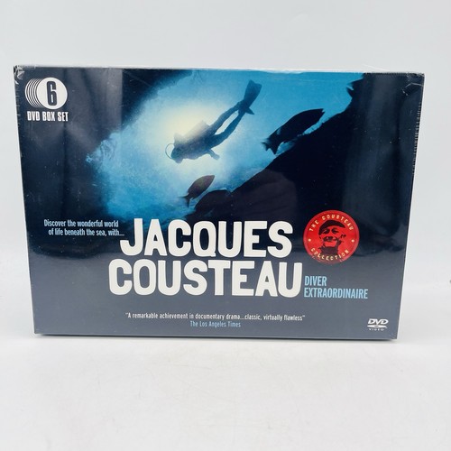 Jacques cousteau diver - jacques,