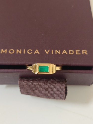 Monica vinader baja green onyx - monica,
