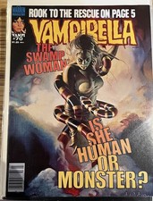 Vampirella #70 Warren  Black &