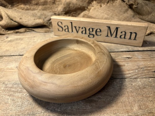 Handmade wooden bowl - handmade, hand