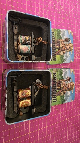 Bavarian custom irons tattoo - custom,