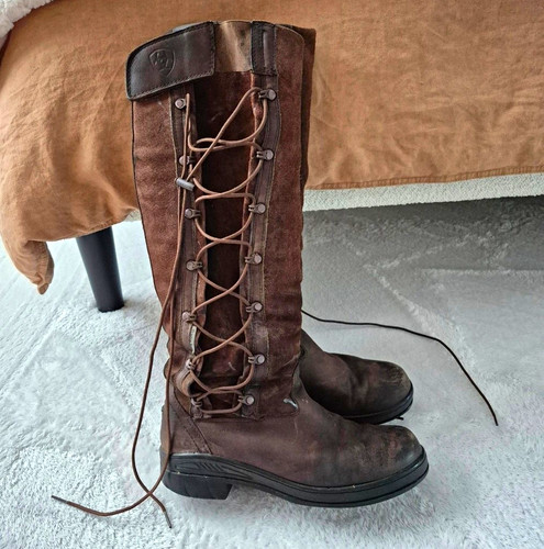 Ariat grassmere boots - boots, size