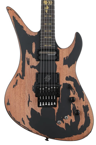 Schecter synyster gates - schecter,