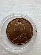 1892 British Half Sovereign