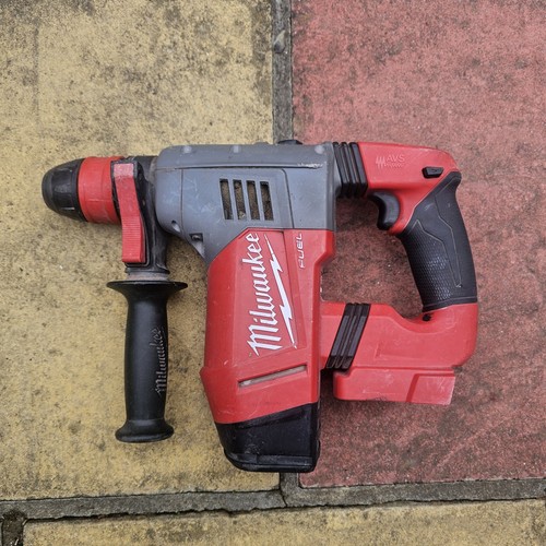 Faulty milwaukee m18 chpx 18v - milwaukee,
