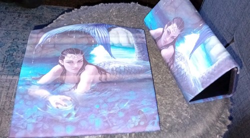 Mermaid hidden depths - hidden, by