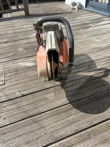 Petrol 300mm grinder - petrol,