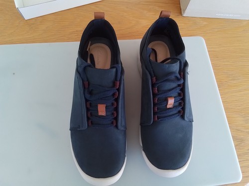Clarks trigenic bella navy - clarks,