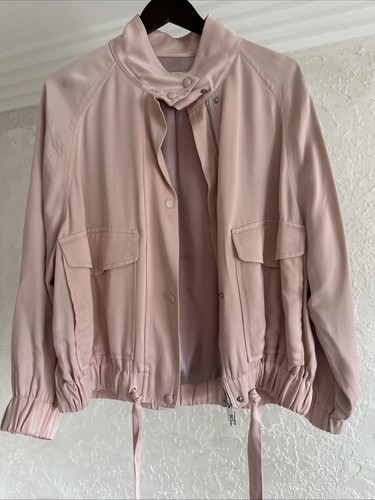 Never worn zara satin - never, sateen