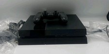 Sony PlayStation 4 - Working With Cables and Controller, No box