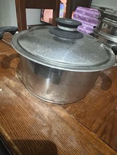 AMC Classic Pot Pan Saucepan