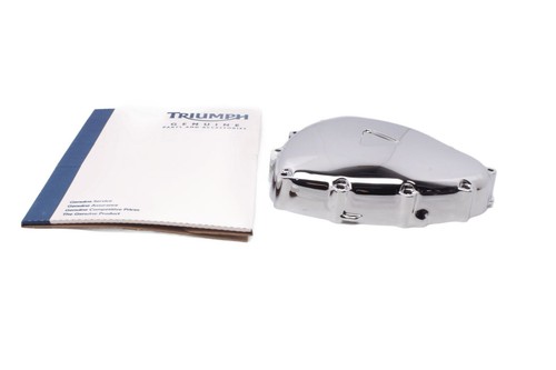 Alternator cover gasket