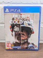 Call of Duty - Black Ops Cold War - Sony Playstation 4 (PS4)