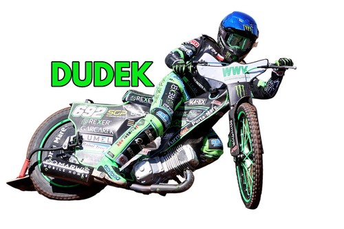 Patryk dudek speedway - dudek, (poland)