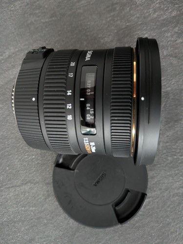 Sigma 20mm 5 dc - 1:3.5,